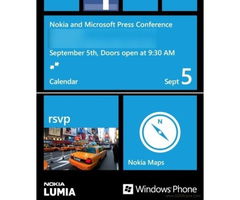 诺基亚wp8智能新机确认 延续lumia品牌